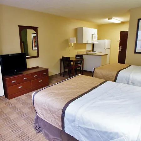 Extended Stay America Suites - Baltimore - Glen Burnie Exterior photo