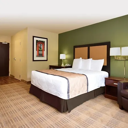 Extended Stay America Suites - Baltimore - Glen Burnie Exterior photo