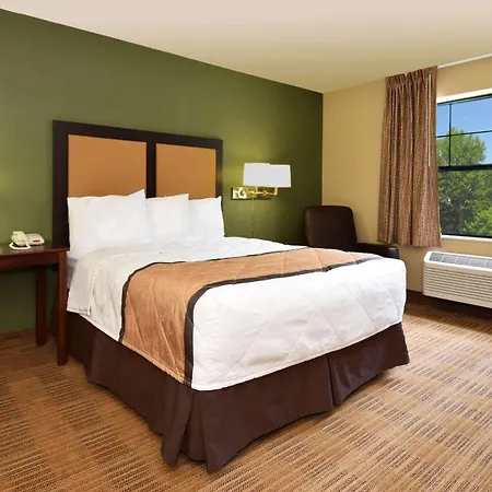Extended Stay America Suites - Baltimore - Glen Burnie Exterior photo