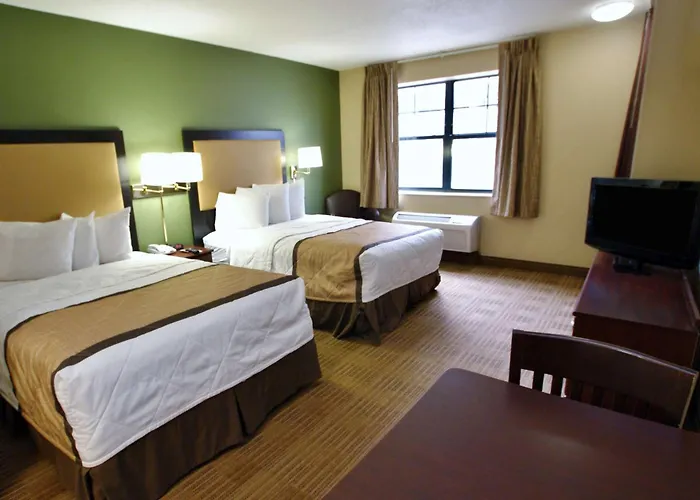 Extended Stay America Suites - Baltimore - Glen Burnie