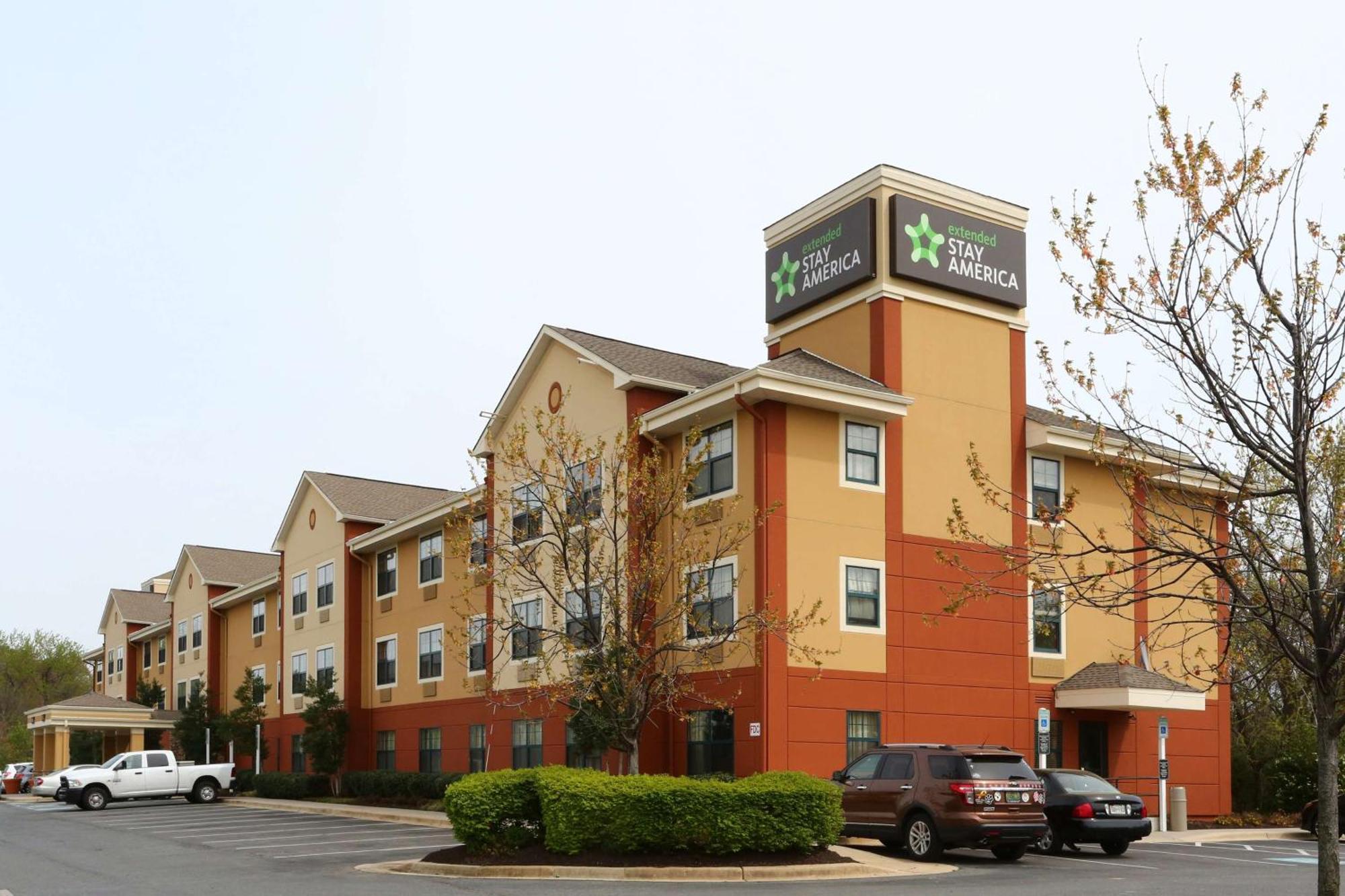 Extended America - Baltimore -